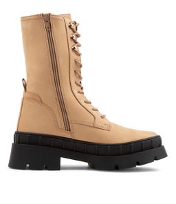 NAYDERS MO TAN BLACK SOLE NUBUCK