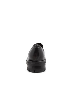 ALANTA MO BLACK LEATHER