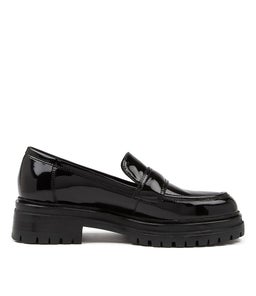 ALANTA MO BLACK PATENT LEATHER