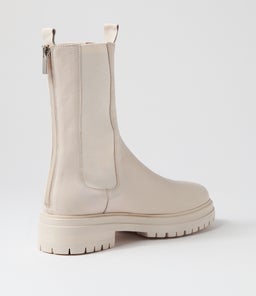 ARMADIL MO CREAM CREAM SOLE LEATHER