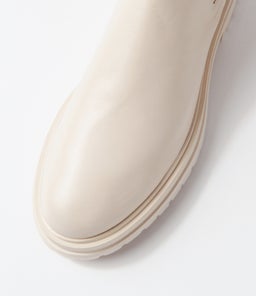 ARMADIL MO CREAM CREAM SOLE LEATHER