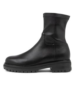 ALOVE MO BLACK STRETCH SMOOTH