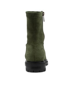 ALOVE MO FOREST STRETCH MICROSUEDE