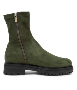 ALOVE MO FOREST STRETCH MICROSUEDE