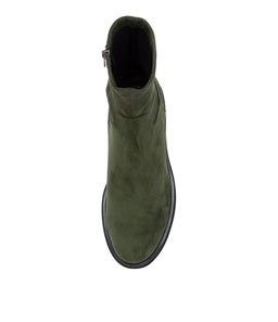ALOVE MO FOREST STRETCH MICROSUEDE