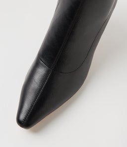 AUDRY MO BLACK TUMBLE SMOOTH