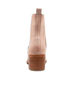 BINDI MO CAFE NATURAL HEEL LEATHER
