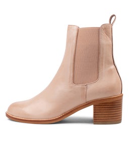 BINDI MO CAFE NATURAL HEEL LEATHER