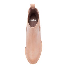 BINDI MO CAFE NATURAL HEEL LEATHER