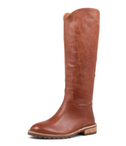 REBEL MO WALNUT LEATHER