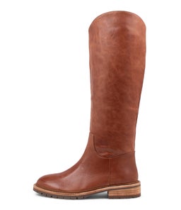 REBEL MO WALNUT LEATHER