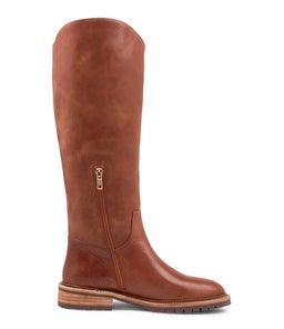 REBEL MO WALNUT LEATHER