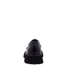 SIA MO BLACK LEATHER