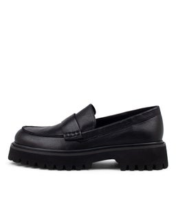 SIA MO BLACK LEATHER