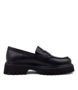 SIA MO BLACK LEATHER