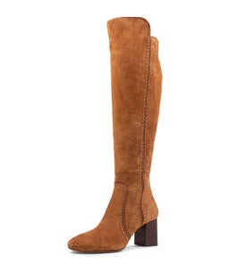 SWEPT MO WALNUT SUEDE