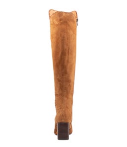 SWEPT MO WALNUT SUEDE