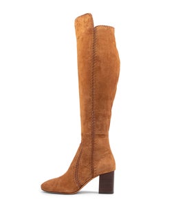 SWEPT MO WALNUT SUEDE