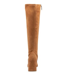 TRYIT MO CAMEL STRETCH MICROSUEDE