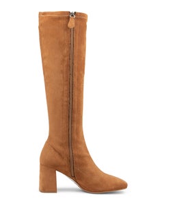 TRYIT MO CAMEL STRETCH MICROSUEDE