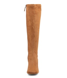 TRYIT MO CAMEL STRETCH MICROSUEDE