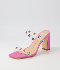 STARS MO CANDY PETROL STUD VINYLITE LEATHER