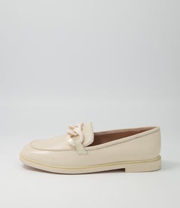 GAPRIL MO OATMILK LEATHER
