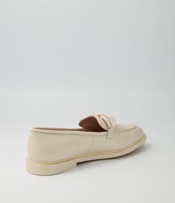 GAPRIL MO OATMILK LEATHER