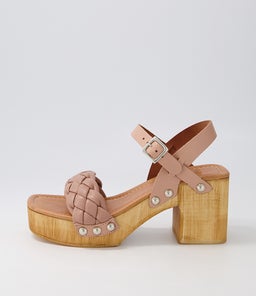 IRYS MO NUDE LEATHER