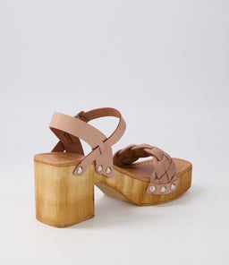 IRYS MO NUDE LEATHER