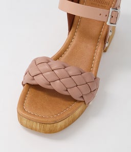 IRYS MO NUDE LEATHER