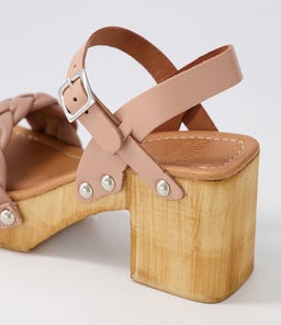IRYS MO NUDE LEATHER