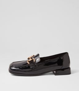 CLOZER MO BLACK PATENT LEATHER