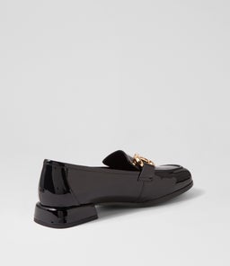 CLOZER MO BLACK PATENT LEATHER