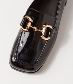 CLOZER MO BLACK PATENT LEATHER