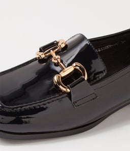CLOZER MO BLACK PATENT LEATHER