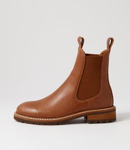 ROCCOM MO CHESTNUT LEATHER