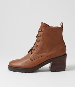 BARTOM MO DARK COFFEE LEATHER