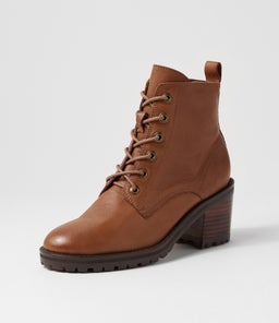 BARTOM MO DARK COFFEE LEATHER