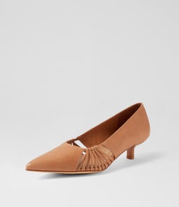 CELEBRATE MO TAN LEATHER