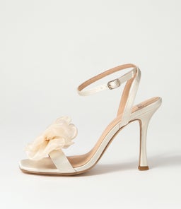 DAPHNE MO CREAM SATIN