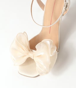 DAPHNE MO CREAM SATIN