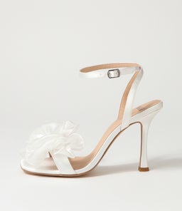 DAPHNE MO WHITE SATIN
