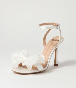 DAPHNE MO WHITE SATIN