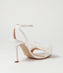 DAPHNE MO WHITE SATIN