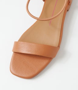 ARTI MO DK TAN LEATHER