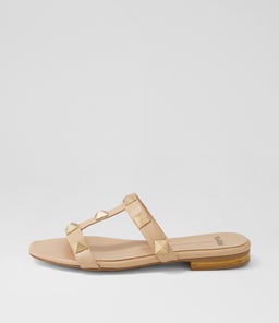 ANTINA MO NUDE LEATHER