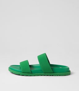 BOUNSE MO EMERALD ELASTIC LEATHER