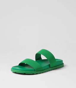 BOUNSE MO EMERALD ELASTIC LEATHER