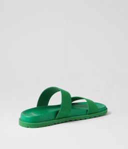BOUNSE MO EMERALD ELASTIC LEATHER